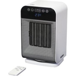 Radiateur soufflant céramique Premium, 2000 W, L x l x h 140 x 160 x 260 mm