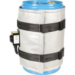 Enveloppe chauffante pour jerrycan/fût MAX, jerrycans/fûts de 25 - 30 litres, 460 W, max. 160 °C, IP44