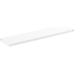 eurokraft pro Tablette supplémentaire, lot de 2, largeur tablette 1300 mm, profondeur tablette 400 mm