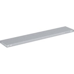hofe Tablette supplémentaire, l x p 1300 x 300 mm, charge max. par tablette 200 kg, galvanisé
