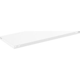 eurokraft pro Tablette supplémentaire, lot de 2, largeur tablette 1000 mm, profondeur tablette 500 mm