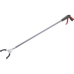 FLORA Appareil de collecte, pince gainée de plastique, lot de 2, longueur h.t. 920 mm