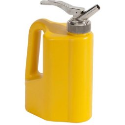 FALCON Récipient de collecte en polyéthylène, avec robinet doseur, capacité 1 l, à partir de 5 pièces