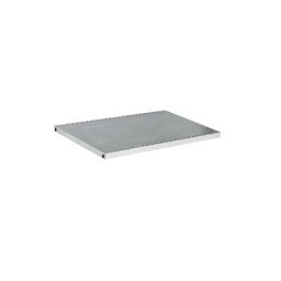 eurokraft pro Tablette pour rayonnage emboîtable couleur, version légère, largeur x profondeur tablettes 1000 x 600 mm