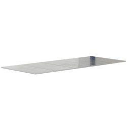 SCHULTE Niveau supplémentaire pour rayonnage extra-large, charge max. par tablette 500 kg, largeur tablettes 2500 mm, profondeur 1000 mm