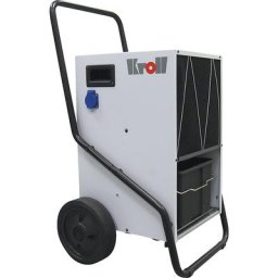 Kroll Déshumidificateurs d'air mobiles, débit d'air 1000 m³/h, déshumidification 60 l/24h