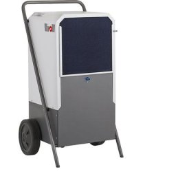 Kroll Déshumidificateur d'air, déshumidification 80 l/24 h, L x l x h 615 x 620 x 860 mm