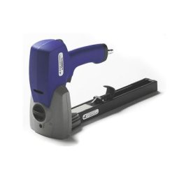 Agrafeuse manuelle, pour raccordement de cartons, pneumatique, pour agrafes 15 - 18 mm