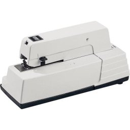 Agrafeuse de table, pour max. 30 feuilles, électrique, pour agrafes 6 - 7 mm