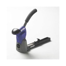 Agrafeuse manuelle, pour raccordement de cartons, mécanique, pour agrafes de 22 mm