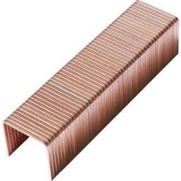 Agrafes pour pistolets agrafeurs et pinces agrafeuses manuelles à degré de fermeture élevé, lot de 22400 / lot de 16800, longueur côtés 22 mm