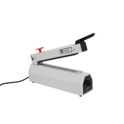 Soudeuse de table SEALKID, avec dispositif de coupe, L x l cordon de soudure 236 x 3 mm