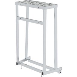 eurokraft pro Marchepied simple accès, système modulaire, module 4
