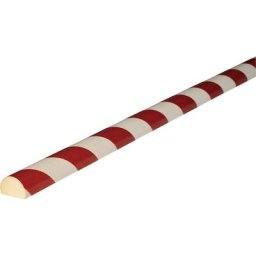 SHG Protection des surfaces Knuffi®, type C, 1 rouleau de 50 m, rouge/blanc