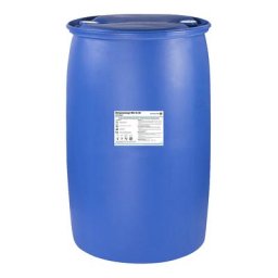 IBS Scherer Produit nettoyant pour vaporisateur WAS 10.100, valeur pH 13, fût de 200 litres