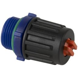PRESSOL Buse pour jet à plat à 60°, pour pulvérisateur à pression industriel, lot de 5, L x l x h 83 x 40 x 28 mm, à partir de 5 lots