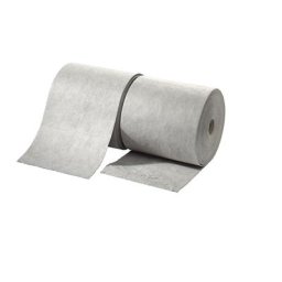 Feuille absorbante BASIC, rouleau de feuilles, version universelle, 400 mm x 40 m, lot de 2 rouleaux