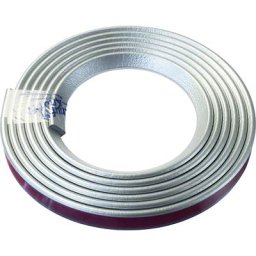 SHG Protection des coins Knuffi®, type E, 1 rouleau de 5 m, argent