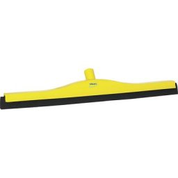 Vikan Raclette à embout rechangeable, longueur 600 mm, lot de 10, jaune