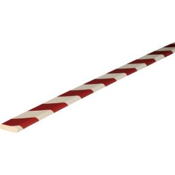 SHG Protection des surfaces Knuffi®, type F, 1 rouleau de 50 m, rouge/blanc