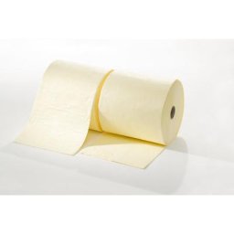 Feuille absorbante PRO, rouleau de serviettes, largeur 400 mm, lot de 2, pour produits chimiques, longueur 40 m