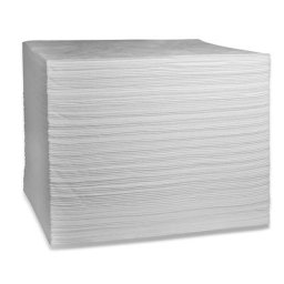 Feuille absorbante FIRST, feuilles sans prédécoupage, medium, pour huile, 500 x 400 mm, lot de 200