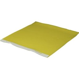 Plaque d'obturation de 13 mm d'épaisseur, réutilisable, carrée, 400 x 400 mm