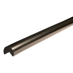 SHG Protection des coins Knuffi®, type A+, pièce de 1 m, noir