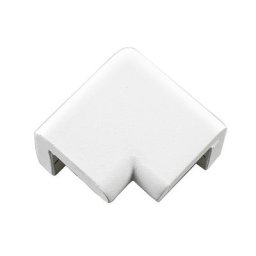 SHG Coin de protection Knuffi®, type H, 2D, lot de 4, blanc
