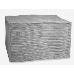 Feuille absorbante FIRST, feuilles serviettes, version heavy duty, version universelle, 500 x 400 mm, 2 lots de 50