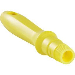 Vikan Mini-manche, Ø 30 mm, lot de 10, jaune