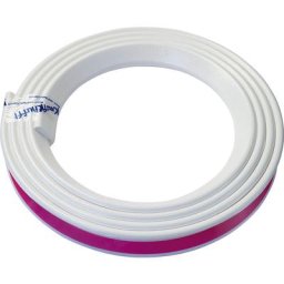 SHG Protection des coins Knuffi®, type H, 1 rouleau de 5 m, blanc