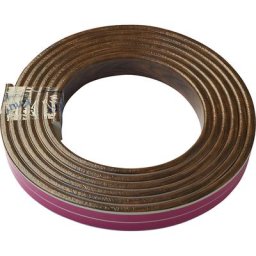 SHG Protection des surfaces Knuffi®, type F, 1 rouleau de 5 m, façon bois cerise