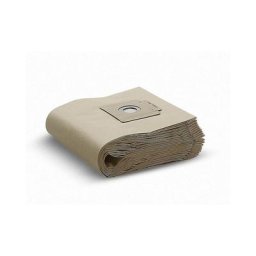 Kärcher Sac papier, pour aspirateur poussières T 15/1 Professional, lot de 10