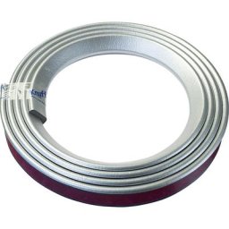 SHG Protection des coins Knuffi®, type H, 1 rouleau de 5 m, argent
