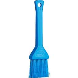 Vikan Pinceau souple pour denrées alimentaires, largeur pinceau 50 mm, lot de 10, bleu