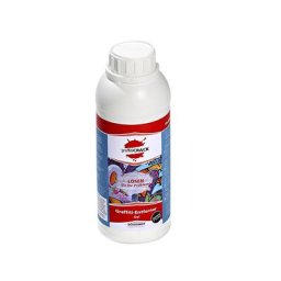 Nettoyant éliminateur de graffitis, à base de gel, bidon de 1 l