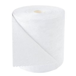 Rouleau de non tissé, l x L 400 mm x 40 m, lot de 2 rouleaux, heavy, prédécoupage transversal