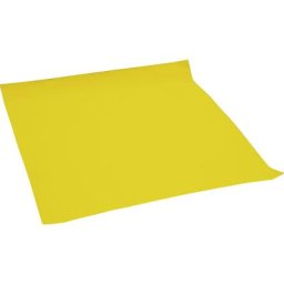 Plaque d'étanchéité jetable, revêtement polyuréthane jaune, L x l 700 x 700 mm, 1 plaque, à partir de 5 plaques