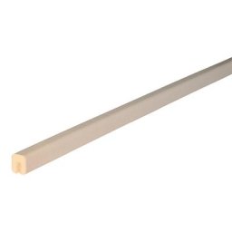 SHG Protection des arêtes Knuffi®, type G, 1 rouleau de 5 m, blanc