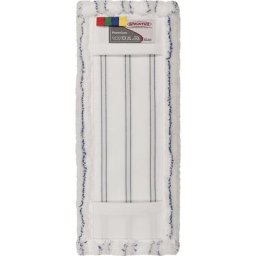 Frange microfibre PREMIUM, largeur 400 mm, lot de 10