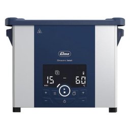 Elma Appareil à ultrasons, Elmasonic Select 30, capacité totale 2,7 l