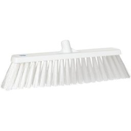 Vikan Balai, largeur 530 mm, ultra-dur, lot de 4, blanc