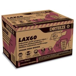 Chiffons, l x L 300 x 500 mm, lot de 150, blanc, peu pelucheux