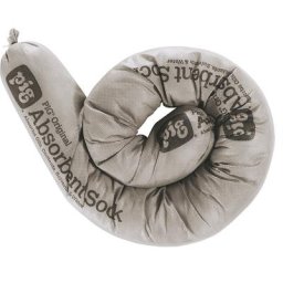 PIG Boudin absorbant universel ORIGINAL, longueur 1070 mm, Ø 80 mm, 38 l/lot, lot de 20 pièces