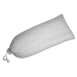 Coussin absorbant pour huile, à remplissage de flocons, 600 x 300 mm, lot de 10, 140 l/lot