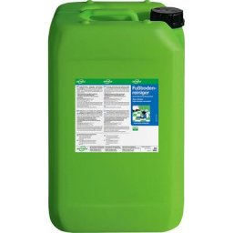 Bio-Circle Produit nettoyant pour sols, 20 l, valeur pH 10,2, exploitation manuelle ou avec appareil