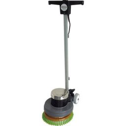 Sprintus Monobrosse orbitale EEM 13 R, largeur de travail 13'', jeu de brosses compris dans la livraison