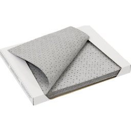Feuille absorbante BASIC, feuilles, version universelle, 500 x 400 mm, lot de 80, à partir de 5 lots