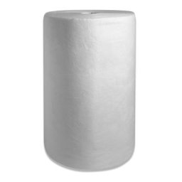 Feuille absorbante FIRST, rouleau de feuilles sans prédécoupage, heavy duty, pour huile, 800 mm x 40 m